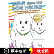 【2-3周達(dá)】Tails from the Dog House : Bruiser and Boo in: the Magic Trees Introducing Bear and Bunny