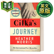 英文原版 Cilka S Journey 齊爾卡之旅《奧斯維辛的紋身師》續(xù) 英文版 歷史小說 9781838770433