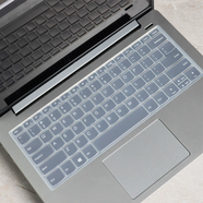 聯(lián)想 IdeaPad330C小新14鍵盤(pán)膜14英寸2019 V130威5-14保護膜 全透明對鍵位款 IdeaPad320S 15.6英寸
