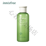 悅詩(shī)風(fēng)吟innisfree套裝綠茶水乳面霜綠茶籽精華套盒男女學(xué)生護(hù)膚 綠茶平衡柔膚乳液160ml