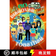 【4周達】Let's Go Discover the World Together: A Globetrotter Hobby Adventure