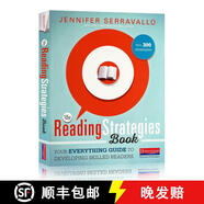 現貨 閱讀技能訓練 The Reading Strategies Book: Your Everything Guide to Developing Skilled Readers