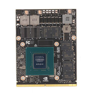 原裝P4000 K5100M P5000MXM筆記本顯卡M6700 M6800 M7710 保修三個月 P5000MXM 8GB