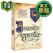 The Farseer Trilogy 1 — Assassin's Apprentice 刺客正傳1 刺客學(xué)徒 英文版 進(jìn)口英語原版書籍 英文原版 奇幻小說 Hobb, Robin
