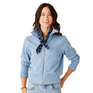 Carve Designs 女式 Briar 抓絨夾克 灰色（Storm） X-Large