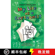 My Life as a Cartoonist (The My Life series)