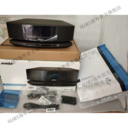 BOSEWave SoundTouch IV 博士妙韻無線音箱 四代藍牙4代 CD音響 黑色帶包裝99新底座帶配件 官方標配