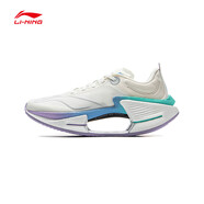 李寧（LI-NING）絕影3ESSENTIAL跑步鞋男 2025春季新款競(jìng)速比賽跑鞋 乳白色/黑色-14 43 (270mm)