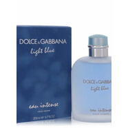 POLA D株式會(huì)社D&G/杜班納Light Blue逸藍(lán)淺藍(lán)男士淡香水25 50 100ml 芳 淺藍(lán)濃香水40ml