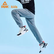 匹克（PEAK）兒童長(zhǎng)褲童裝兒童長(zhǎng)褲春秋款男童褲運(yùn)動(dòng)褲休閑褲男褲子