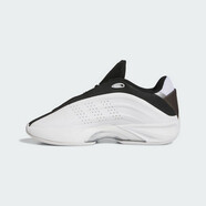 三葉草（Adidas）阿迪達(dá)斯ADIDAS 三葉草男鞋緩震實戰(zhàn)籃球鞋IH2667 白色  43 
