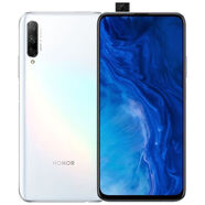 HONOR9Xpor麒麟810芯片4800萬雙攝升降式全面屏智能機+手機盒 冰島白 8GB+256GB