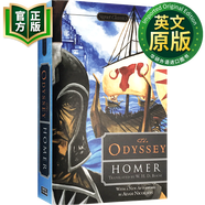 荷馬史詩之奧德賽 英文原版 The Odyssey 經典文學 Homer 9780451474339