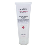 現貨澳洲Natio輕薄干爽保濕防曬乳液SPF50+兒童防曬輕薄防曬噴霧日常護理 spf50+玫瑰防曬霜75ml