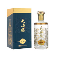 天佑德青稞酒（家和）清香型 45度 500mL 1瓶 裝