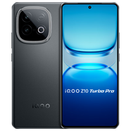 vivo iQOO Z10 Turbo Pro 12GB+256GB 星穹黑 教育優(yōu)惠版