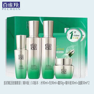 百雀羚（PECHOIN）氣韻草本肌初賦活套盒禮盒 補(bǔ)水保濕緊致女士護(hù)膚 肌初賦活致臻【精華版】