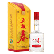 五糧液四川宜賓五糧液 五糧春 濃香型白酒 嫡系產(chǎn)品 性?xún)r(jià)比高 【喜酒】 45度 500mL 2瓶 五糧春一代