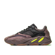 阿迪達斯 （adidas）Yeezy Boost 700 Mauve侃爺椰子黑侶跑鞋老爹鞋EE9614 黑色 鞋子偏小 36.5