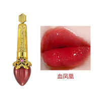 菲美人fey beauty爆閃不沾杯唇釉珠 血