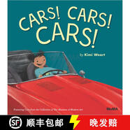 預(yù)訂 Cars! Cars! Cars!: Featuring Cars from the Collection of the Museum of Modern Art