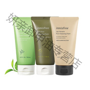 悅詩(shī)風(fēng)吟（innisfree）洗面奶潔面乳保濕深層清潔毛孔清爽不緊繃 火山巖潔面150ml/支