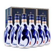 汾酒青花30復興版 清香型白酒48度 500mL 6瓶 整箱裝