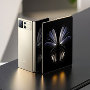 MIX FOLD 2大折疊屏5G智能手機 國行旗艦 輕薄型 巨劃算 星耀金展機 12GB+256GB x  5G x  標準版(含