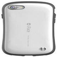 IFACE MALL韓國適用蘋果7手機(jī)殼ip8/se23保護(hù)套防摔小蠻腰硅膠 7/8/SE24.7寸銀色現(xiàn)貨