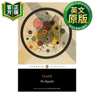 理想國(guó) 英文原版 The Republic plato 柏拉圖