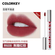 Color Key珂拉琪空氣唇釉唇彩唇泥絲絨霧面啞光口紅女520送女朋友禮物