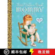 【4周達(dá)】Little Golden Book Mommy Stories