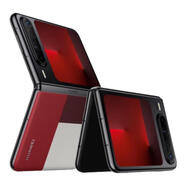 華為（HUAWEI）【24期|免息】PuraX折疊屏手機 2025新品上市 全新1610闊折疊【北京上海深圳可閃送】現貨 型格紅 16GB+512GB【典藏版】【白條12期0費用】