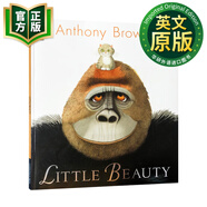 小美人 英文原版 Little Beauty Anthony Browne 安東尼布朗 情商繪本 英文版 9780763649678