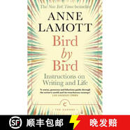 現貨 一只鳥(niǎo)接著(zhù)一只鳥(niǎo) 英版 Bird by Bird: Instructions on Writing and Life
