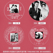 【免費刻字】一鹿有你麋鹿角項鏈女銀飾鎖骨鏈韓版簡約個性送女友閨蜜情人節(jié)生日禮物2021新款 精靈鹿項鏈素描照（投影版 照片發(fā)客服）