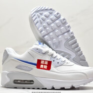莆田鞋純原AirMax90復古小氣墊低幫高顏值潮流透氣情侶款百搭跑鞋DJ9779 主圖3 39