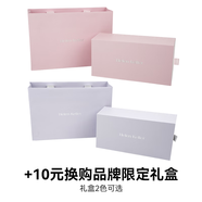 海倫凱勒【可可鏡】吸睛小窄框墨鏡女摩登貓眼框潮流百搭太陽(yáng)鏡男H2606 粉/灰禮盒(非京倉(cāng)發(fā)貨,備注顏色)