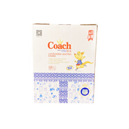 佧奇6.0版享薄Coach紙尿褲嬰兒尿不濕輕薄柔軟透氣干爽新生兒男女卡布 NB號70片