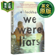 說謊的人 英文原版 We Were Liars E.Lockhart 推理驚悚青少年小說 YALSA青少年圖書獎 銀行街教育學(xué)院年度圖書獎 美國喬治亞州童書獎 9780385741279