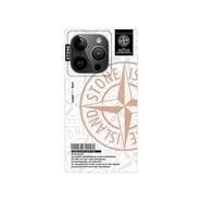BAPE日本潮牌石頭島聯(lián)名手機(jī)殼iphone16promax保護(hù)殼適用蘋果15pro防 白色贈(zèng)鏡頭貼 iPhone16pro