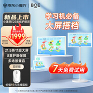 BOE畫屏 京東方21.5英寸顯示器類紙護(hù)眼屏手機(jī)投屏網(wǎng)課 低藍(lán)光學(xué)習(xí)機(jī)數(shù)碼相框相冊 21.5英寸E2s