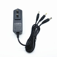 適配音響充電器9V1.5A通用2A1.5A 1A拉桿音響廣場(chǎng)舞音箱充電器12V 9V15A（一拖三通用接口）