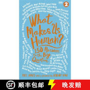 【3-4周達】What Makes Us Human? : 130 ways to find the meaning of life
