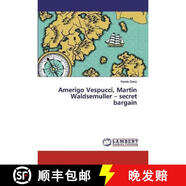 預訂 Amerigo Vespucci, Martin Waldsemuller - secret bargain