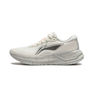 李寧中國李寧2024越影3 女子輕便回彈耐磨運動(dòng)鞋緩震保護跑鞋ARHU004 米白色/淺石灰ARHU004-11 36