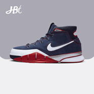耐克（NIKE）【潮】Zoo Kobe 1 Protro ZK1USA 科比1代男子高幫實戰(zhàn)運動籃球鞋 AQ2728-400 42