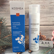 KOSMEA澳洲Kosmea潔面乳面膜玫瑰果油Q10小紫瓶精華水眼霜精華液面霜 玫瑰精華水噴霧150ml