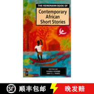 【3-4周達(dá)】Heinemann Book of Contemporary African Short Stories