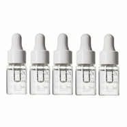 希蕓角鯊烷油美容油面部精華液精油呵護屏障平衡水油臉部情人節禮物 99角鯊烷精華油3ml*5